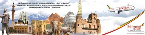 Ethiopian Airlines Ethiopian Airlines